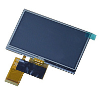 ЖК экран TM043NBH02-40 Tianma