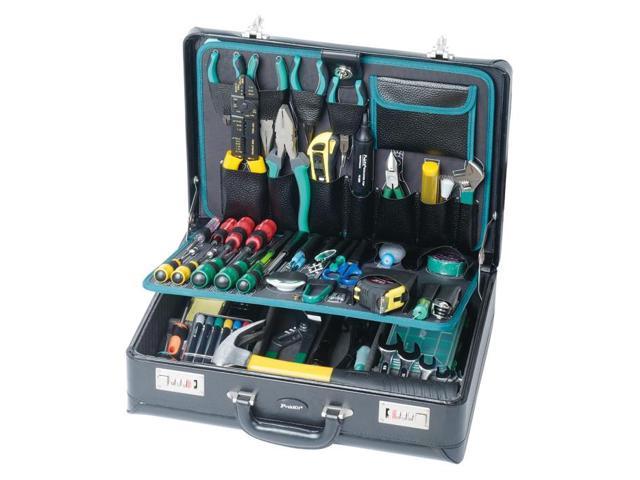 Универсальный набор инструментов для электроники 1PK-1700NB Pro'skit Универсальный набор инструментов для электроники 1PK-1700NB Pro'skit