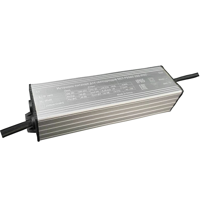 Блок питания MLT-PSG60-350-IP65