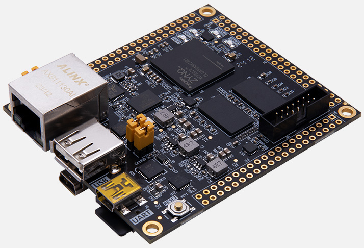 AC7020C Alinx, Процессорный модуль AC7020C