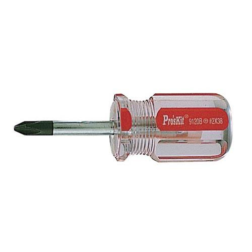 Отвертка 89120B (+)