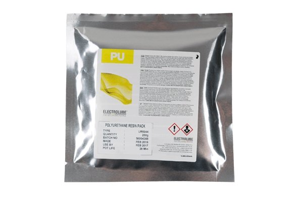 UR5635RP250G ELECTROLUBE, Светопропускающая полиуретановая светодиодная заливочная смесь 250 гр