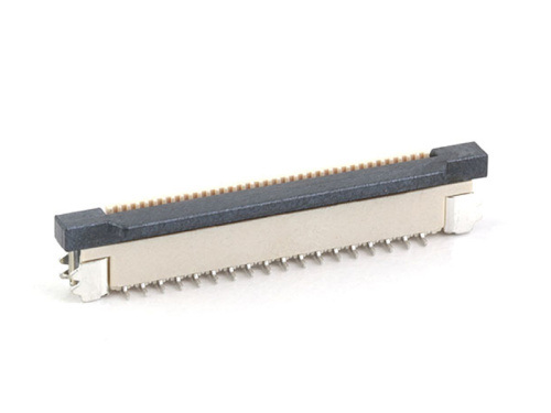 FFC-разъем CFAC107-4005A015C2SD-06 FFC 0.5 mm Greenconn