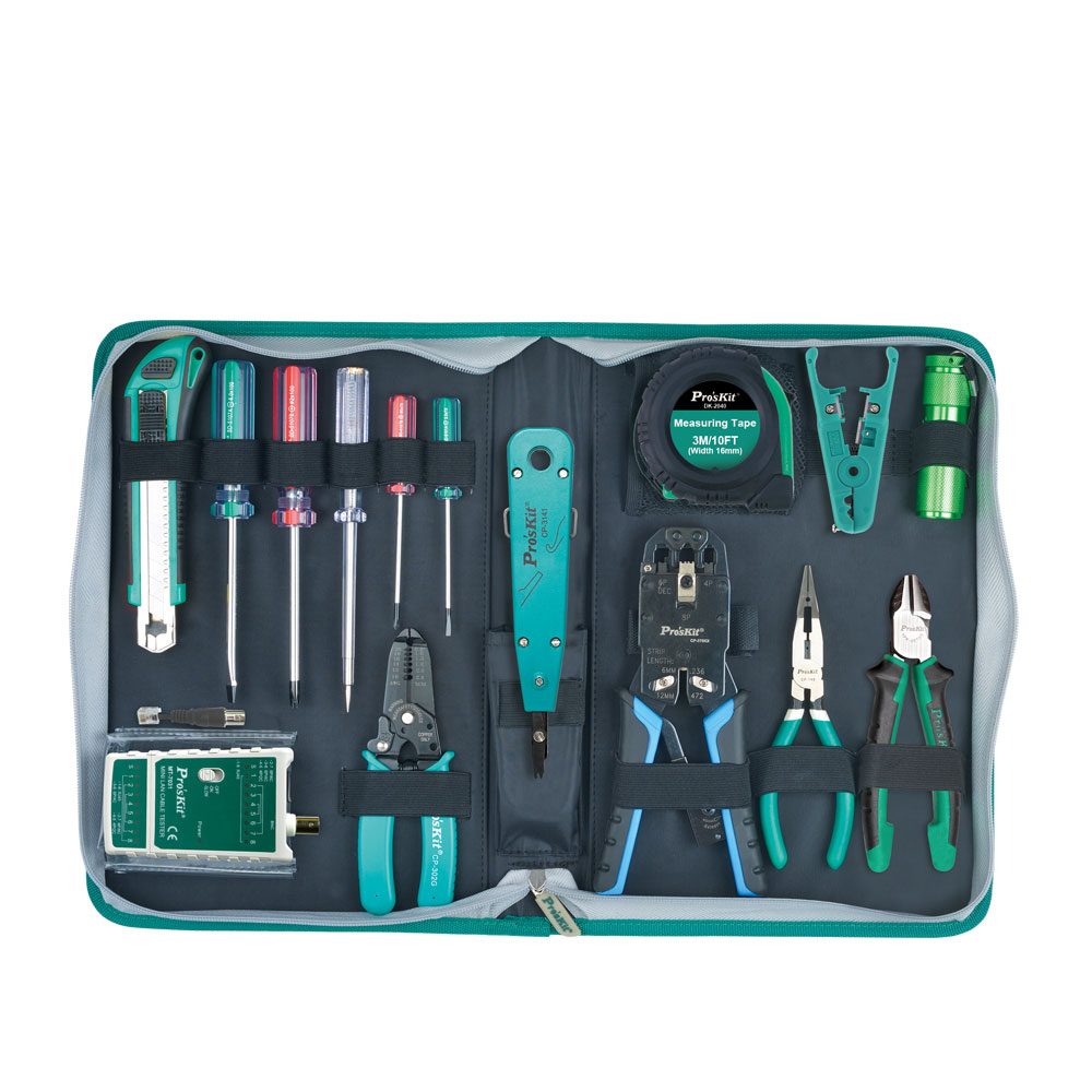 Набор инструментов PK-4013 Pro'skit Набор инструментов PK-4013 Pro'skit