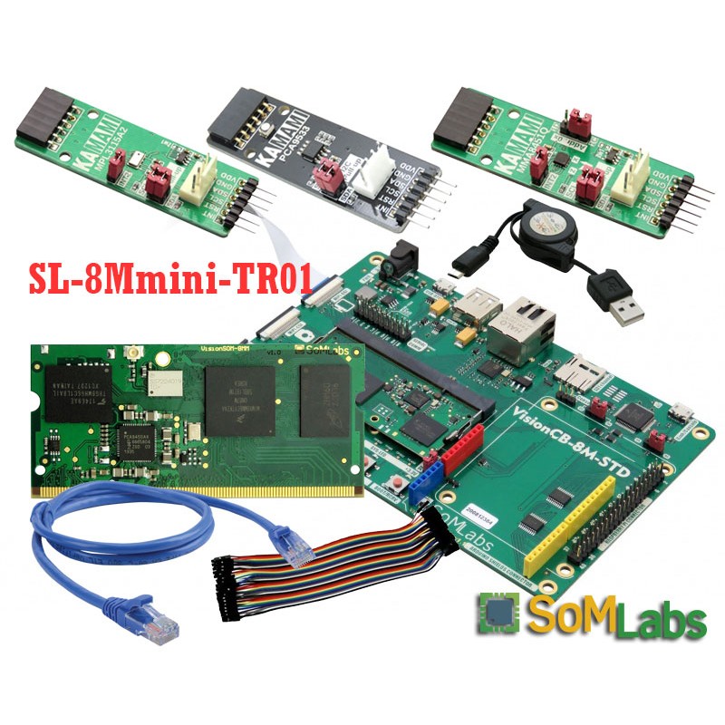 Прошел семинар «Онлайн-практикум «i.MX 8M Mini & Linux®»