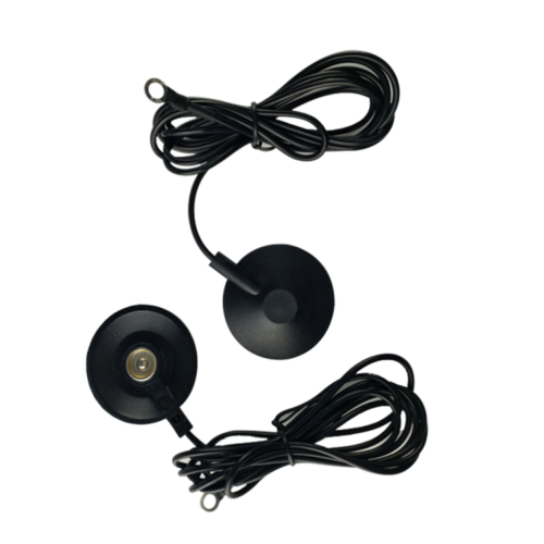 Гарнитура заземления 10мм/кольцо под винт 2.4м Eles