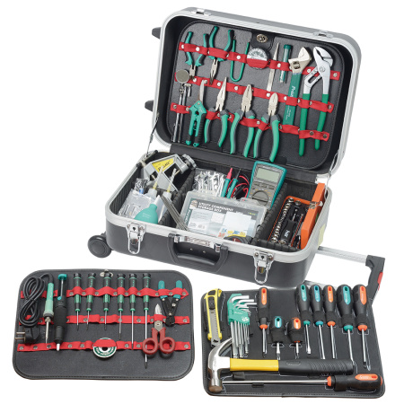 Набор инструментов PK-15308BM Pro'skit