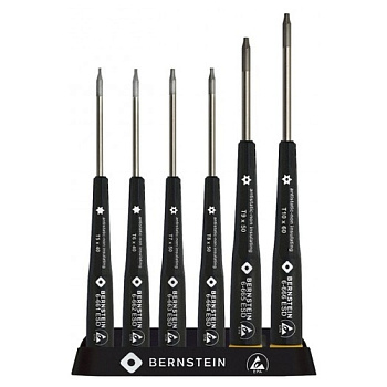 Набор отверток 6-660 (6 torx) антистатический