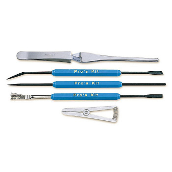 Набор инструментов для пайки 108-361, 5шт, Pro'skit