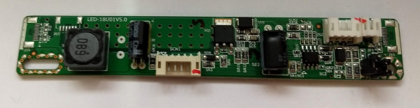 Драйвер подсветки LED-18U01V5.0 Sinotectronics