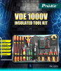 Набор инструмента  PK-2810B (1000В), Pro'skit