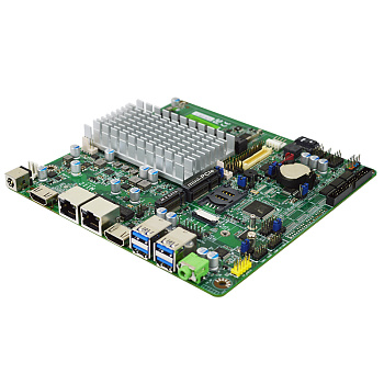 Одноплатный компьютер MI12-00C Jetway