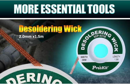 Набор инструмента PK-710KB Pro'skit