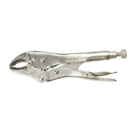 Плоскогубцы 8PK-378C с регулируемой блокировкой, Pro'skit