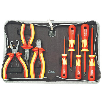 Набор инструментов PK-2801 (1000В), Pro'skit Набор инструментов PK-2801 (1000В), Pro'skit