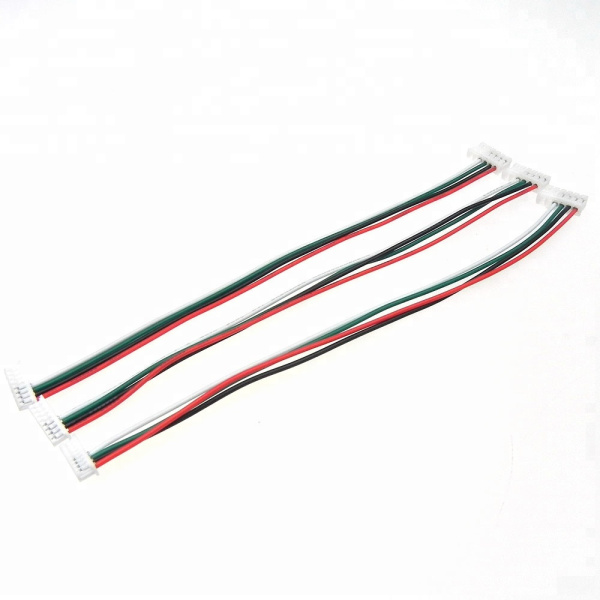 Кабель USB-H208K-P06N-PHDR-10-500 TechStar