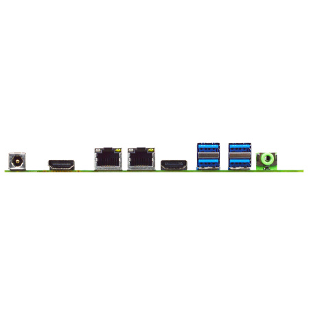 Одноплатный компьютер MI12-00C Jetway