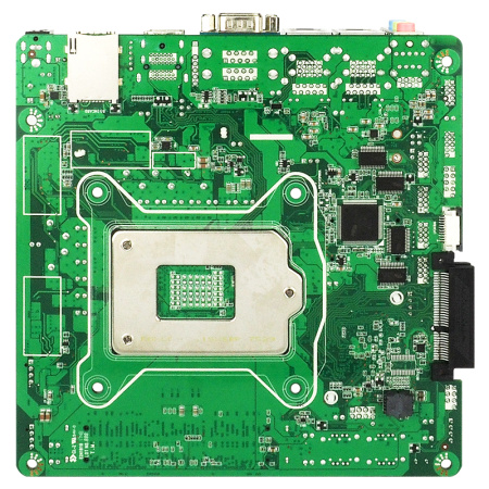 Одноплатный компьютер JNF793-Q170 Jetway