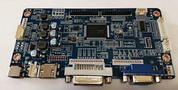 Контроллер BTP-LC-RTD2556V1.0 Sinotectronics