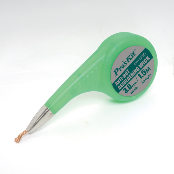 Лента-поглотитель олова DP-033D(термостойкий корпус) Pro'skit