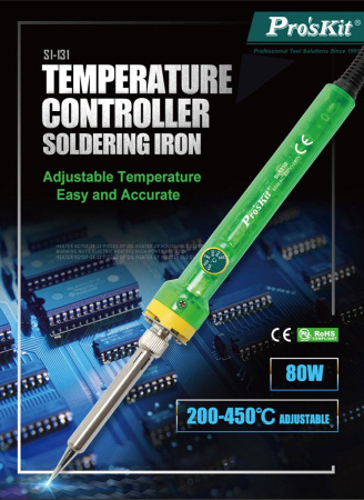 Паяльник SI-131B 80Вт, Pro'skit