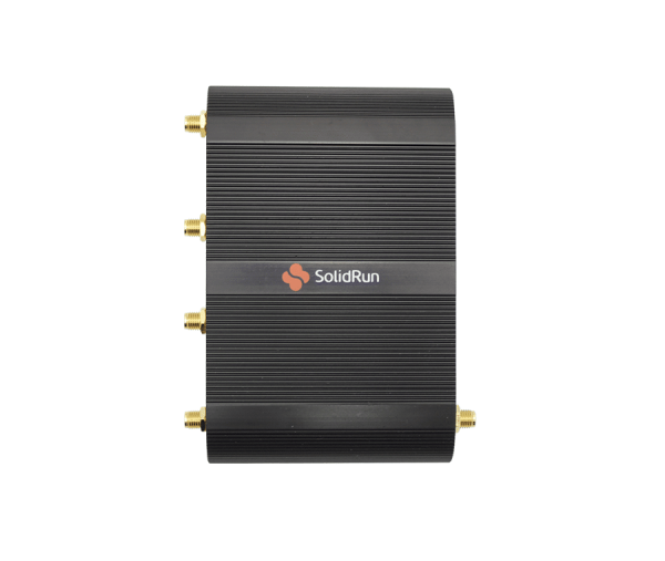 Одноплатный компьютер SolidSense N6 Indoor - Dual Core-WiFi - Industrial Grade