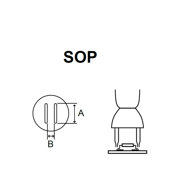 Насадка SOP 9SS-900-J Pro'skit Насадка SOP 9SS-900-J Pro'skit