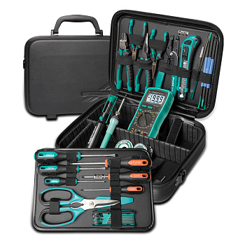 Набор инструмента PK-710KB Pro'skit
