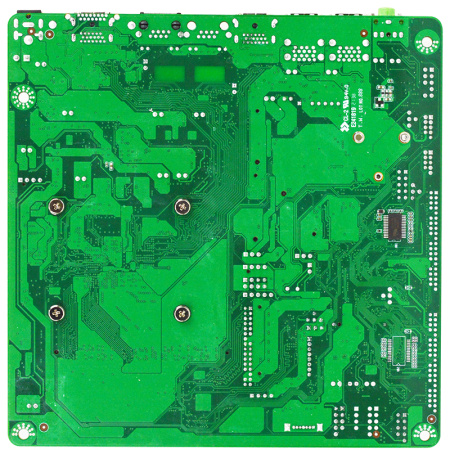 Одноплатный компьютер MI12-00L Jetway