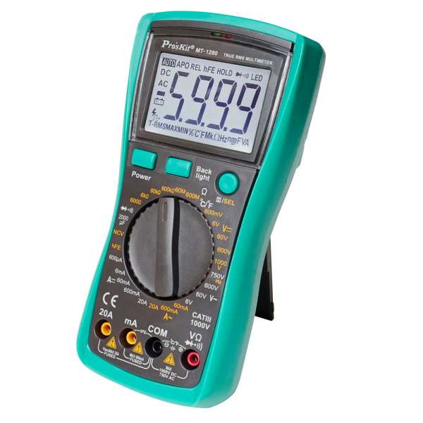 Мультиметр MT-1280