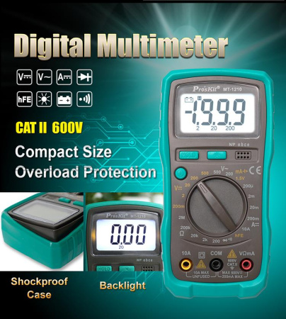 Набор инструментов PK-1305NB Pro'skit