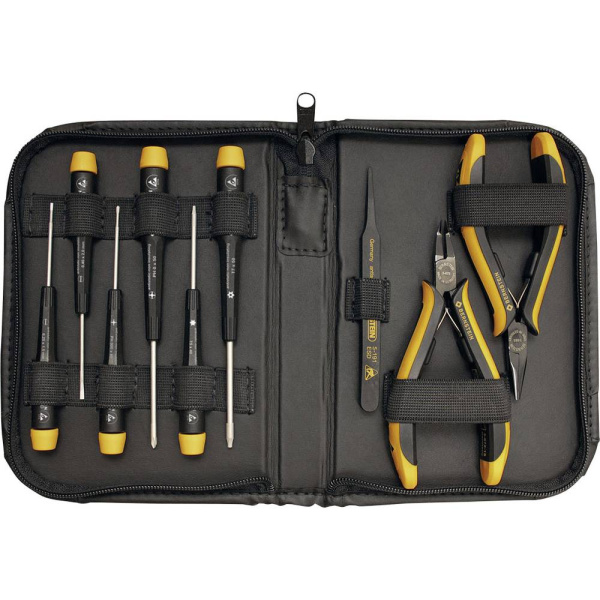 Набор инструментов CARAT антистатический Bernstein 2250