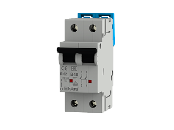 Автоматический выключатель RI 62 B40 Iskra