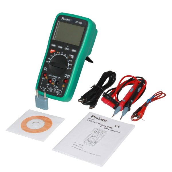 Мультиметр MT-1820