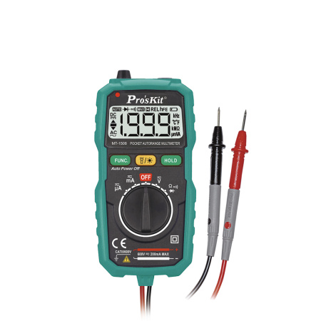 Мультиметр MT-1508
