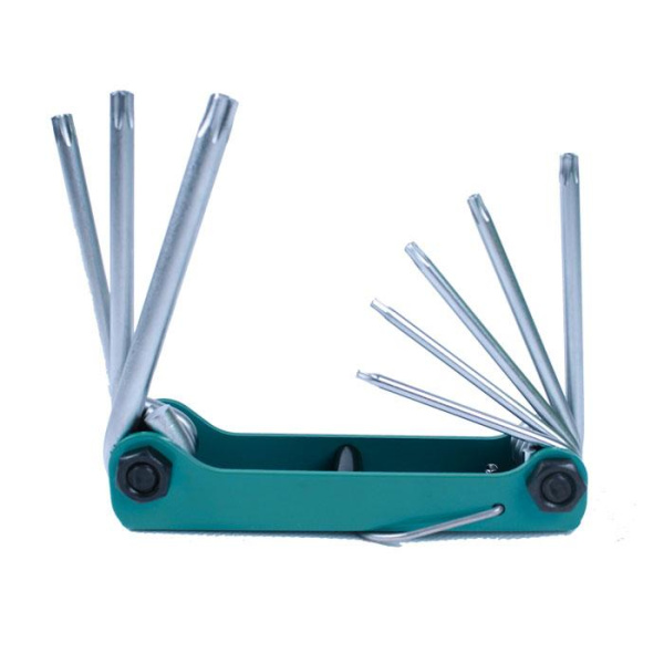 Набор ключей TORX раскладной 8PK-021L Pro'skit