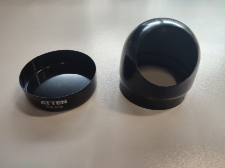 Чистящая стружка в контейнере CS-05B ATTEN