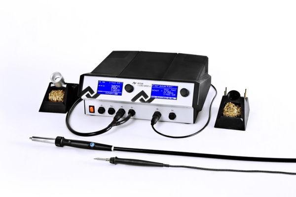 Станция паяльно-ремонтная i-CON VARIO 4/AI 220В, Ersa