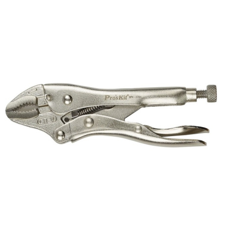Плоскогубцы 8PK-378A с регулируемой блокировкой, Pro'skit