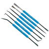 Набор инструментов для пайки 1PK-3616, 6шт, Pro'skit