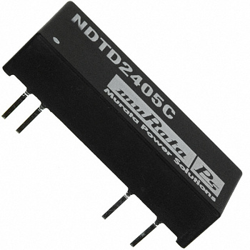 DC/DC преобразователь NDTD2405C