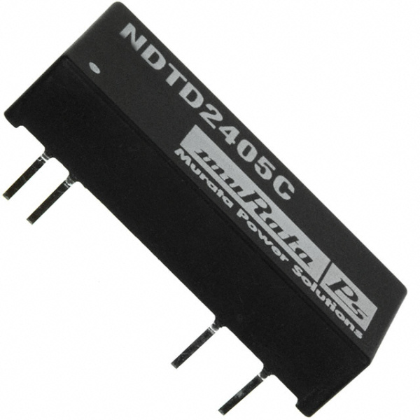 DC/DC преобразователь NDTD2405C