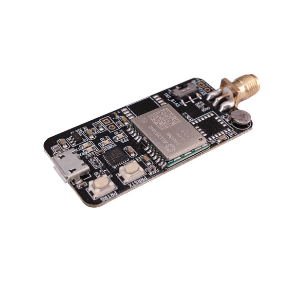 Отладочная плата TINY-EVK для модуля TAU1113 ALLYSTAR