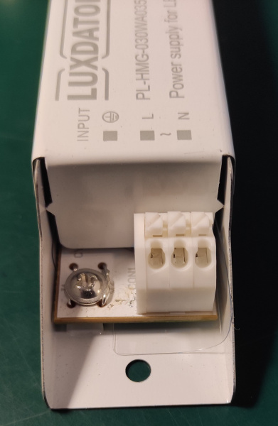 Блок питания PL-HMG-030WA0350C