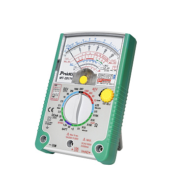 Мультиметр аналоговый MT-2017N