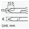 Кусачки PM-023CN Pro'skit