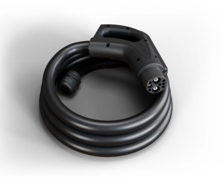 Зарядный кабель для электромобиля GBT-DС-150А- 5.0-MS1 Ervolt