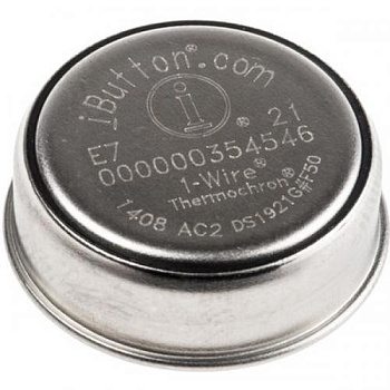 Регистратор температуры DS1921G-F5#  Maxim