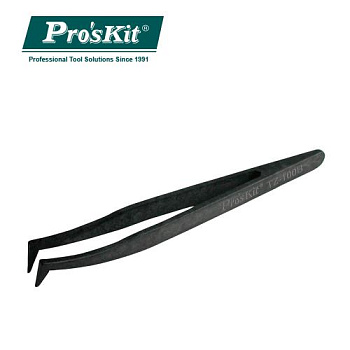 Пинцет TZ-100B антистатический, Pro'skit Пинцет TZ-100B антистатический, Pro'skit