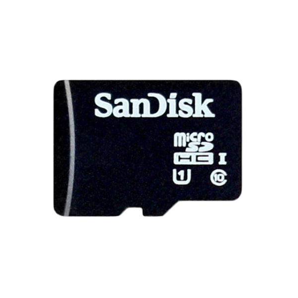 Модуль памяти Micro SD 8 GB Preloaded with Android